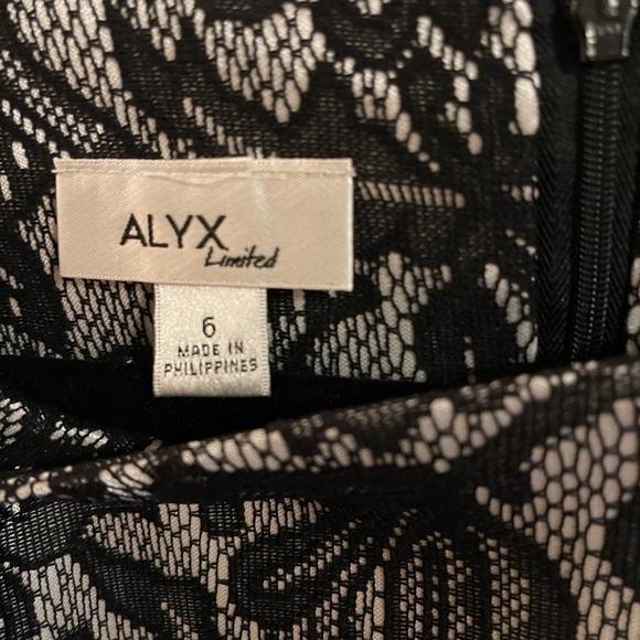 ALYX Dress Size 6 - Picture 7 of 10
